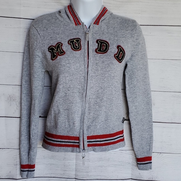 Vintage Mudd Sweater Junior Size Small
